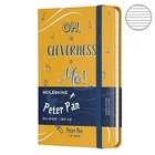 Блокнот Moleskine Peter Pan маленький жовтий 8055002855471