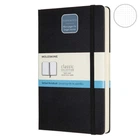 Блокнот Moleskine Classic Expanded середній чорний 8058647628035