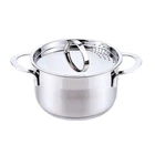 Каструля з кришкою Maestro 3л 3511-20-MR