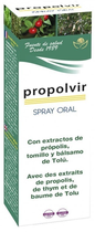 Спрей для горла Bioserum Propolvir Spray Oral 20 мл (8427268130027) - зображення 1