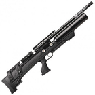 Пневматична гвинтівка Aselkon MX8 Evoc Редукторна Black (1003768) - изображение 1