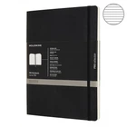 Записник Moleskine PRO великий чорна 8058647620831