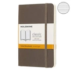 Блокнот Moleskine Classic маленький коричневый 8058341715253