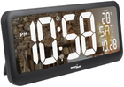 Настінний LCD годинник GreenBlue GB214 - зображення 4