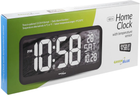Настінний LCD годинник GreenBlue GB214 - зображення 11