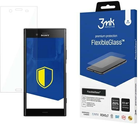 Гібридне скло для 3MK FlexibleGlass Sony Xperia XZ1 (5901571142371) - зображення 1