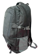 Рюкзак 70+10L чорний туристичний похідний (70*45*22см) - зображення 3