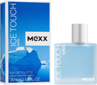 Woda toaletowa męska Mexx Ice Touch Man 30 ml (0737052824758) - obraz 1