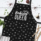 Фартух повноколірний Presentville Сolorful Baking Queen (FRTC_21M014)