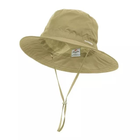 Панама Naturehike NH17M008-A Fisherman hat UV protection khaki - зображення 1
