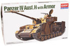 Panzer Trumpeter czołg IV Ausf. H with Armor (603550013270) - obraz 1