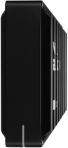 Жорсткий диск Western Digital WD BLACK D10 Game Drive 8 TB WDBA3P0080HBK-EESN 3.5" USB 3.2 External Black (0718037870939) - зображення 6