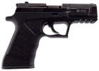 Стартовый шумовой пистолет Ekol Voltran ALP Black (9 мм) - изображение 2