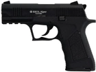 Стартовый шумовой пистолет Ekol Alper Black (9 mm) - изображение 1
