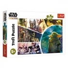 Пазлы Trefl Star Wars Маленький Йода 100 эл (16413)