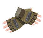 Безпалые перчатки (размер m) - изображение 3