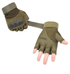 Безпалые перчатки (размер m) - изображение 4