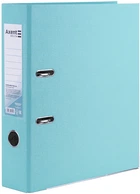 Папка-регистратор Axent Pastelini А4+ односторонняя 7.5 см Бирюзовая (D1714-22C)