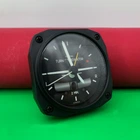 Часы настольные Boeing World Timer with Plane Черные – купить