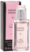 Woda toaletowa damska Gabriela Sabatini Miss Gabriela Night 30 ml (0737052854922) - obraz 1