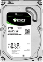 Жорсткий диск Seagate Exos 7E2 512N 2ТB 7200rpm 128MB ST2000NM0008 3.5 SATA III (8719706002615)