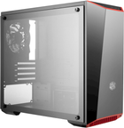 Obudowa Cooler Master MasterBox Lite 3.1 TG Black (MCW-L3S3-KGNN-00)