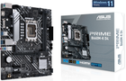 Материнська плата Asus PRIME B660M-K D4 (s1700, Intel B660, PCI-Ex16) - зображення 5
