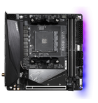 Płyta główna Gigabyte B550I Aorus Pro AX (sAM4, AMD B550, PCI-Ex16) - obraz 1