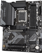 Płyta główna Gigabyte B760 Gaming X AX (s1700, Intel B760, PCI-Ex16) - obraz 2