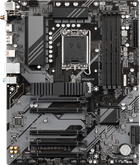 Материнська плата Gigabyte B760 DS3H AX (s1700, Intel B760, PCI-Ex16) - зображення 1