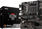 Материнська плата MSI A520M Pro (sAM4, AMD A520, PCI-Ex16) - зображення 5