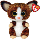 М'яка іграшка TY Beanie Boos Лемур Binky 15 см (8421363742)