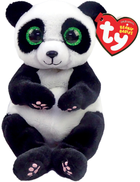 М'яка іграшка TY Beanie Bellies Панда Ying 15 см (40542) (8421405428) - зображення 1