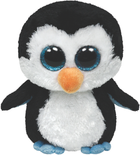 Zabawka miękka TY Pingwin Waddles 15 cm (36008) (8421360086) - obraz 1