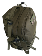 Рюкзак Тактичний Військовий Туристичний Tactical Army 40 літрів - зображення 3