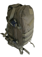Рюкзак Тактический Военный Туристический Tactical Army 40 літрів - изображение 6