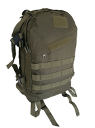 Рюкзак Тактический Военный Туристический Tactical Army 40 літрів - изображение 9