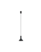 Подвесной светильник Nowodvorski HERMANOS GU10 1x10W IP20 Bl 8105