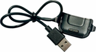 Кабель для заряджання UMAX USB для U-Band P2 Black (8595142718910) - зображення 1