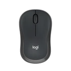 Миша бездротова Logitech M240 Silent Charcoal (910-007119) чорно-сірий