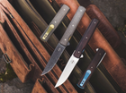 Нож Boker Plus Urban Trapper Liner Cocobolo Темно-Коричневый - изображение 3