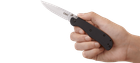 Нож CRKT Offbeat 2 Черный - изображение 6
