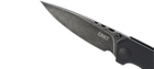 Нож CRKT Fast Lane Черный - изображение 2