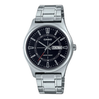 Наручные часы CASIO MTP-V006D-1C Черный/Серебристый