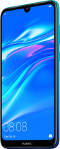 Telefon komórkowy Huawei Y7 2019 Blue (5826118) - obraz 3