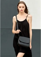 Сумка женская кросс-боди Sambag 20х7х24 см (sum0011094)