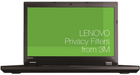 Folia ochronna Lenovo 3M 15.6" (0A61771) - obraz 1