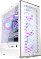 Корпус PcCOOLER MASTER ME200W MESH