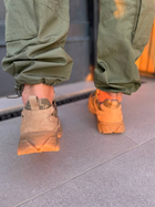 Мужские кроссовки из нубука (3100) 40 VZUTIK Хаки (2000002244448) - изображение 10