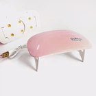 Лампа для маникюрe LED+UV Sun Mini 6 Вт